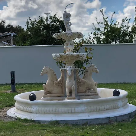 Le Medoc Aux 4 Vents Campsite