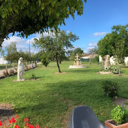 Kemp Le Medoc Aux 4 Vents Jau-Dignac-et-Loirac