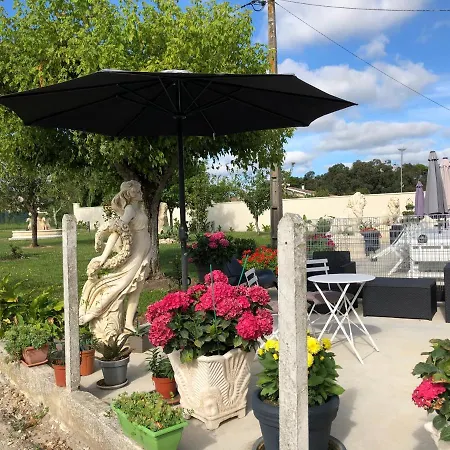 Campsite Le Medoc Aux 4 Vents