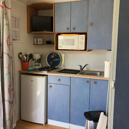 Le Medoc Aux 4 Vents Campsite Jau-Dignac-et-Loirac