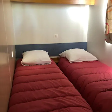Le Medoc Aux 4 Vents Campsite *