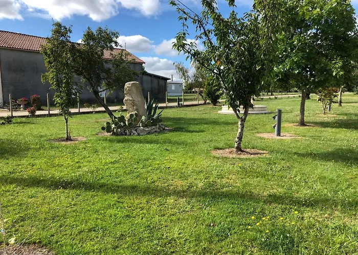 Le Medoc Aux 4 Vents Jau-Dignac-et-Loirac