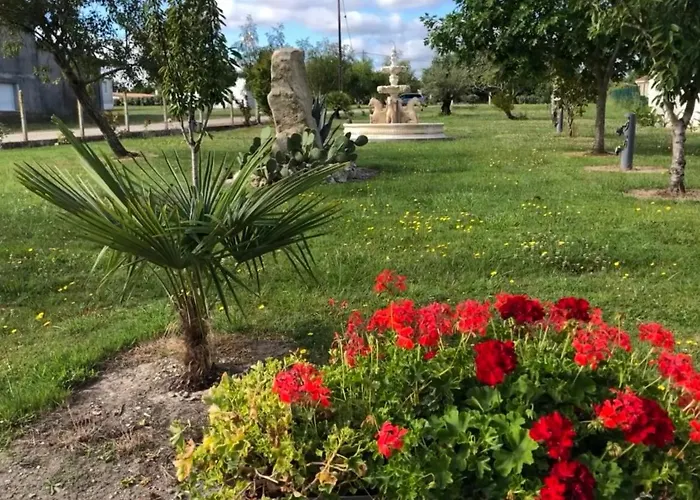 캠프장 Le Medoc Aux 4 Vents Jau-Dignac-et-Loirac