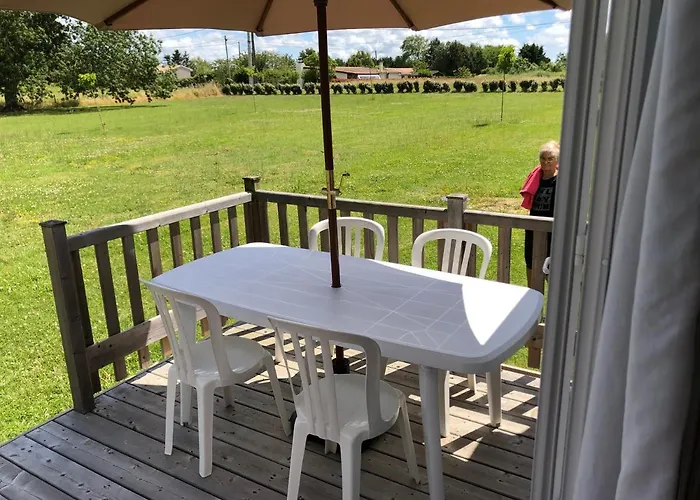 Le Medoc Aux 4 Vents *