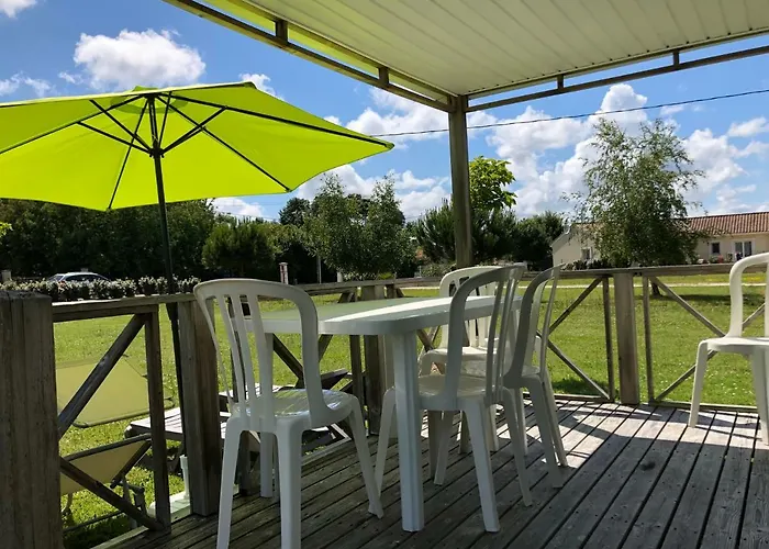 Le Medoc Aux 4 Vents Jau-Dignac-et-Loirac